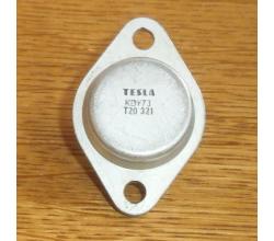 KDY 73 ( Si-NPN- 60 V - 15A - 117W )